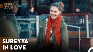 A Romantic Gesture From Faruk to Sureyya! - Bride of Istanbul Episode 1