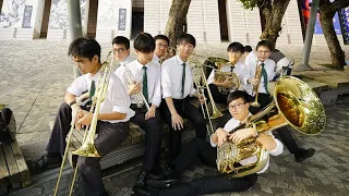 Brass Ensemble: Hayto Hirose, Song Without Name