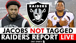 Raiders Report: Live News & Rumors + Q&A w/ Mitchell Renz (March, 5th)