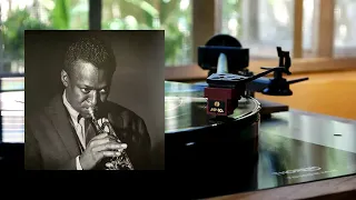 Bye Bye Blackbird. Miles Davis. Round About Midnight. 1957 on Vinyl Record