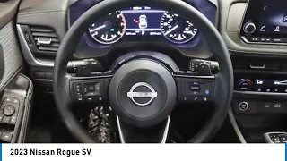 2023 Nissan Rogue PS3584