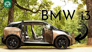 BMW i3 2018 | Is a gutsier 120Ah battery ENOUGH??