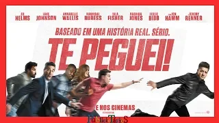 TE PEGUEI! - MELHOR FILME DE COMÉDIA DO ANO