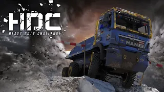 Heavy Duty Challenge: The Off-Road Truck Simulator - First Few Mins Gameplay