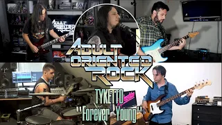 Tyketto - Forever Young (Cover by Adult Oriented Rock)