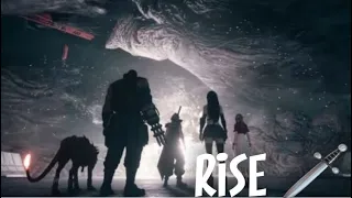 Final Fantasy VII Remake | Rise 🗡|| GMV