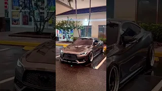 Infinity q60 достойный автомобиль на каждый день