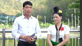 hát thái tình yêu khắp báo sao quàng lả & quàng thiết hát rất hay mọi người cùng lắng nghe