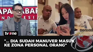 Pakar Mikro Ekspresi Membaca Gestur 'Om Albert' yang Menggoda Youtuber Korea | tvOne