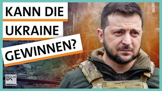 Kann die Ukraine den Krieg gegen Russland gewinnen? | Possoch klärt | BR24