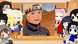 👣 Past Naruto and his friend reacrt to the future 👣 ||💙 Best React Compilation 2021💙 || Naruto ||