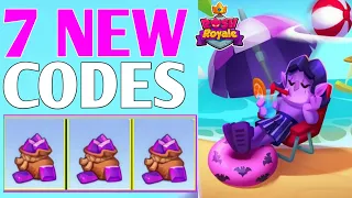 ACTIVE ⭐ RUSH ROYALE PROMO CODES 2023 - RUSH ROYALE CODES 2023 - CODE RUSH ROYALE