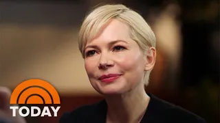 Michelle Williams on ‘stabilizing force’ of ‘Dawson’s Creek’ at 16