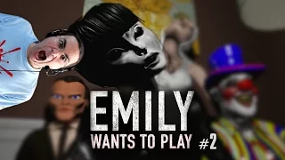 Κρυφτό με την Emily! (Emily Wants To Play #2)