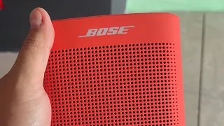 Bosé SoundLink color II no prende, no carga, muerta, te doy a solución ! DIY