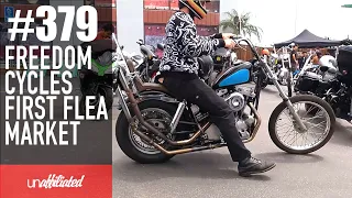 #379 - Freedom Cycles First Flea Market
