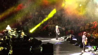 Live and let die live Paul McCartney live in Philadelphia June 20th 2015