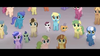 Death Star Destroys My Little Pony