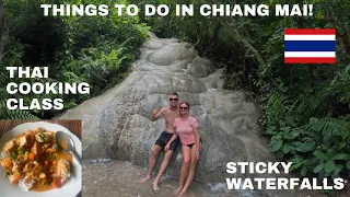 Things to do in Chiang Mai (NORTHERN THAILAND)