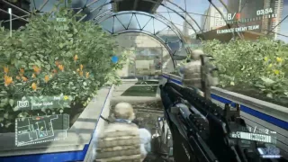 Геймплейный трейлер игры Crysis 2, 2010 г.