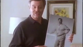 Slimfast Werbung Harry Wijnvoord 1993