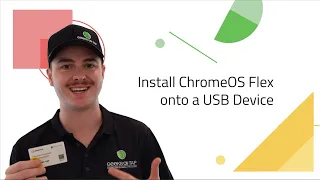How to Install ChromeOS Flex on a USB