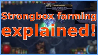 Strongbox farming explained! 3.24 [Pathofexile]