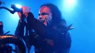 Cradle of Filth - "Malice through the Looking Glass" (live Paris 2015)