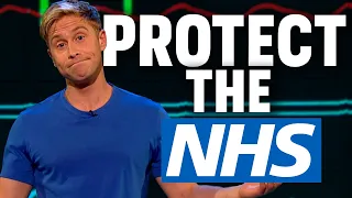 No Wonder Junior Doctors Are Striking | The Russell Howard Hour