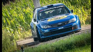 Rally Report Extra:  Update 1: Short Rally van Kasterlee 2023 (B).  Action