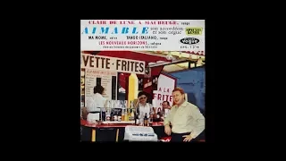 Ma Môme (Jean Ferrat) - par Aimable, son accordéon et son orgue