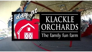 Klackle Orchards - 2014 Family Trip w/ GoPro