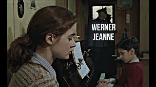 Werner & Jeanne | goodbye my love...