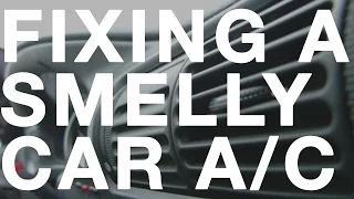 i25 Kia Service Tip of the Week #1 - Fixing a Smelly Car A/C