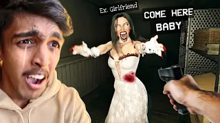 My Psycho EX GIRLFRIEND wants me DEAD...(Horror)