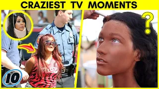 Top 10 Most Controversial Reality TV Moments