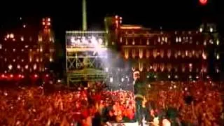 Justin Bieber Boyfriend en vivo desde el zocalo del df mexico Full Hd