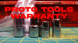 Proto Tools Warranty (My Personal Experience)