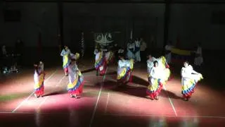 Venezuelan folk dance: Vals Venezuela