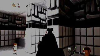 Brutal Wolf3d RTX