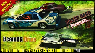 BeamNG Drive - The Endurance Test Track Championship #11