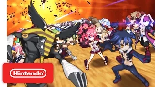 Disgaea 5 Complete - Game Overview Trailer - Nintendo Switch