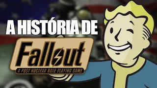 A história da franquia Fallout