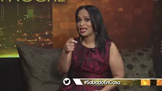 Programa Sábado en la Noche – 28/08/2021 (Bloque 3)