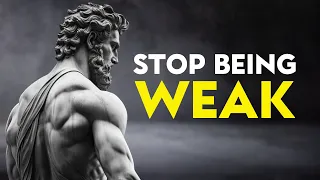 8 Habits That Make You Weak | Transform Your Life With STOICISM