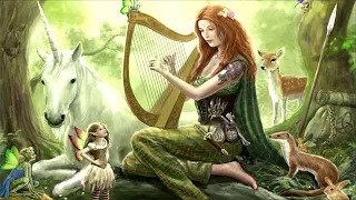 Прекрасная кельтская музыка Beautiful Celtic Music  Celtic Harp  Relaxing,