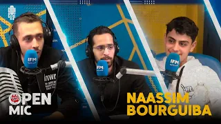 Open Mic - Naassim Bourguiba