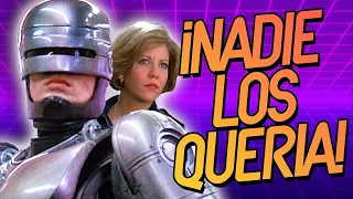 ROBOCOP: 8 Datos Curiosos que NO sabias 👮‍♀️🤖😮