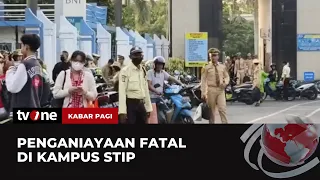 Fatal! Mahasiswa STIP Tewas Diduga akibat Dianiaya Senior Saat Ospek Kampus | Kabar Pagi tvOne