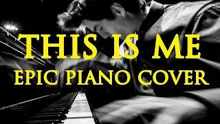 The Greatest Showman - This is Me - Advanced Piano Cover - Jacob Koller